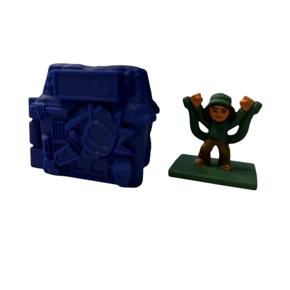 McDonald's Stranger Things Dustin Toy